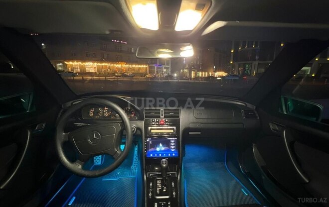 Mercedes C 200 1998, 334,000 km - 2.0 l - Bakı