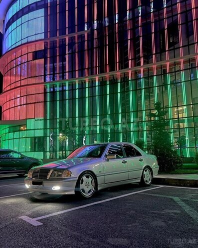 Mercedes C 200 1998, 334,000 km - 2.0 l - Bakı