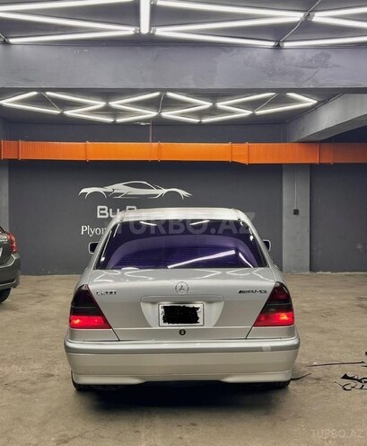 Mercedes C 200 1998, 334,000 km - 2.0 l - Bakı
