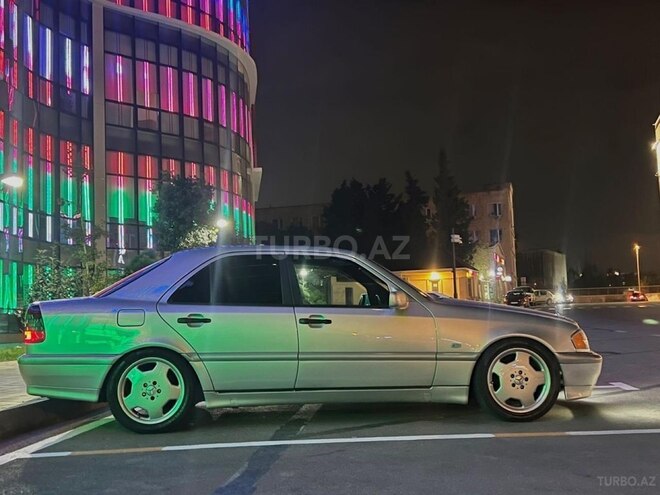 Mercedes C 200 1998, 334,000 km - 2.0 l - Bakı