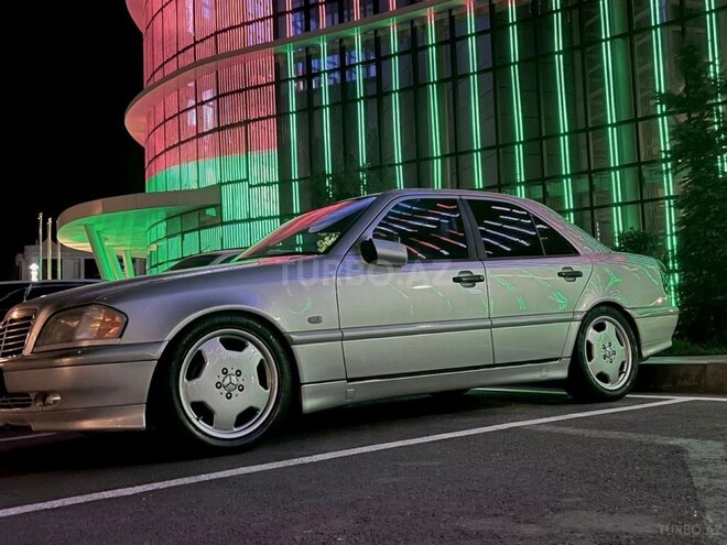 Mercedes C 200 1998, 334,000 km - 2.0 l - Bakı