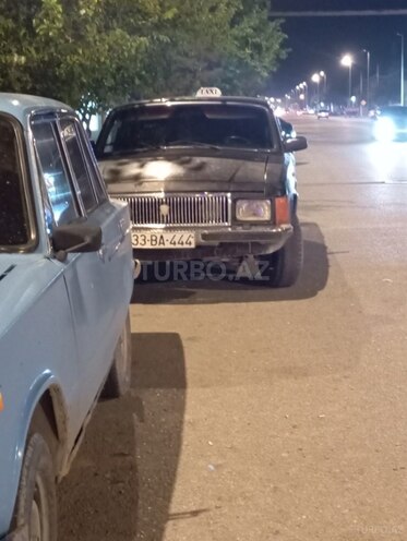 GAZ 3102 1993, 58,000 km - 2.4 l - Kürdəmir