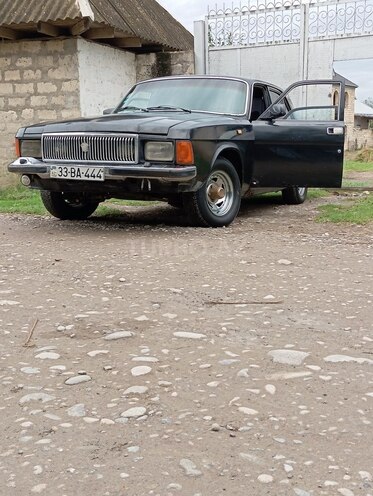 GAZ 3102 1993, 58,000 km - 2.4 l - Kürdəmir