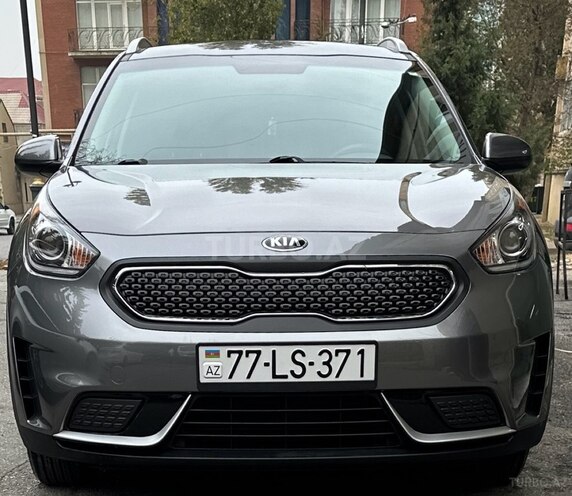 Kia Niro 2017, 117,000 km - 1.6 l - Bakı