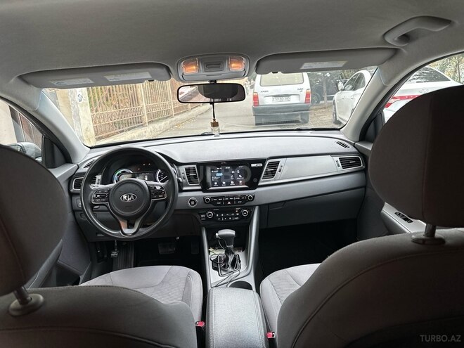 Kia Niro 2017, 117,000 km - 1.6 l - Bakı