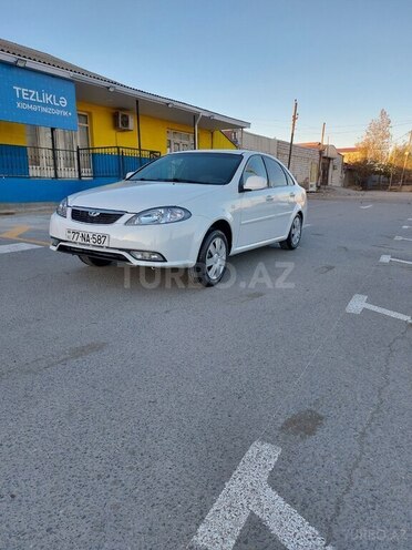 Daewoo Gentra 2013, 127,161 km - 1.5 l - Bakı