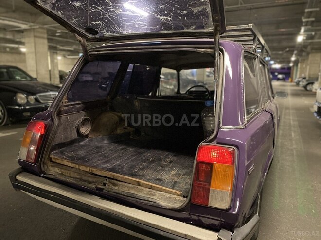 LADA (VAZ) 2104 2001, 110,000 km - 1.5 l - Bakı