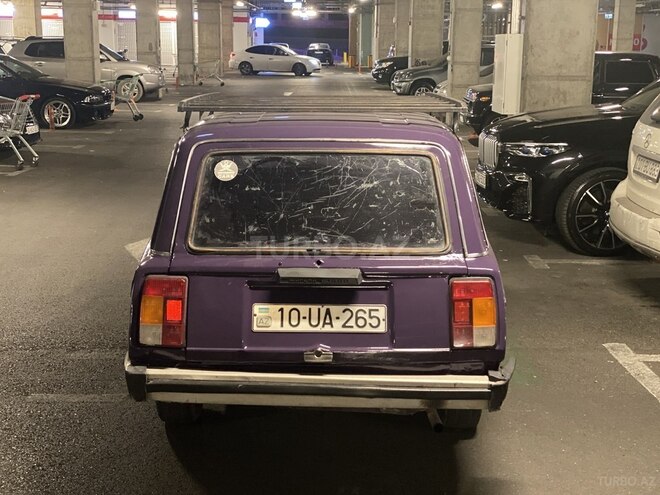 LADA (VAZ) 2104 2001, 110,000 km - 1.5 l - Bakı