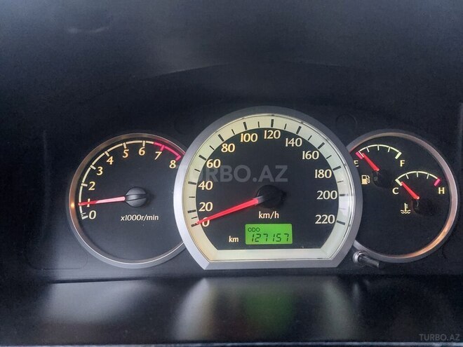 Daewoo Gentra 2013, 127,161 km - 1.5 l - Bakı