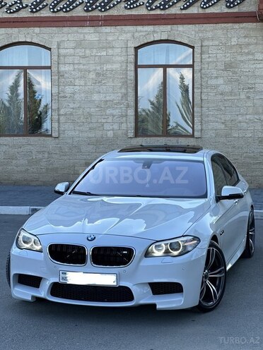 BMW 535 2014, 170,000 km - 3.0 l - Bakı