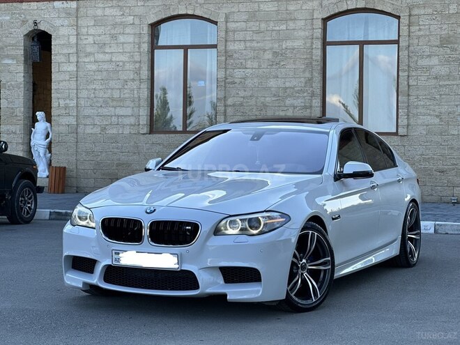BMW 535 2014, 170,000 km - 3.0 l - Bakı