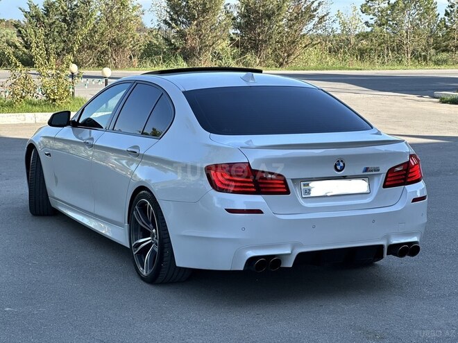BMW 535 2014, 170,000 km - 3.0 l - Bakı