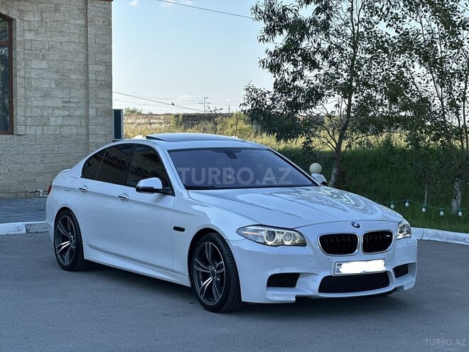 BMW 535 2014, 170,000 km - 3.0 l - Bakı