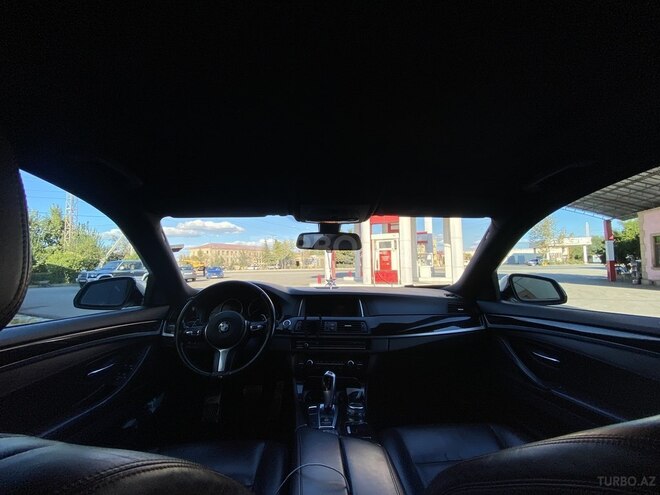BMW 535 2014, 170,000 km - 3.0 l - Bakı
