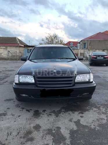 Mercedes C 230 1998, 308,000 km - 2.3 l - Bakı
