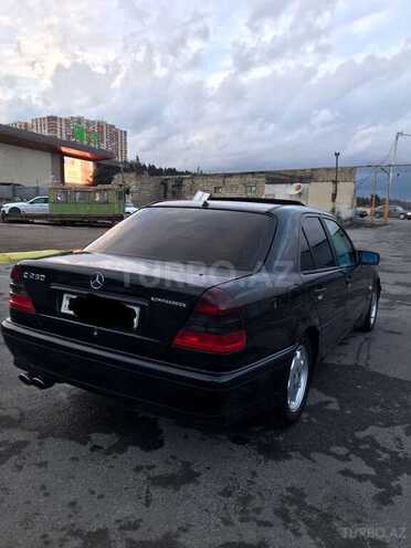 Mercedes C 230 1998, 308,000 km - 2.3 l - Bakı