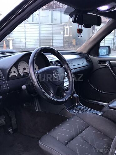 Mercedes C 230 1998, 308,000 km - 2.3 l - Bakı