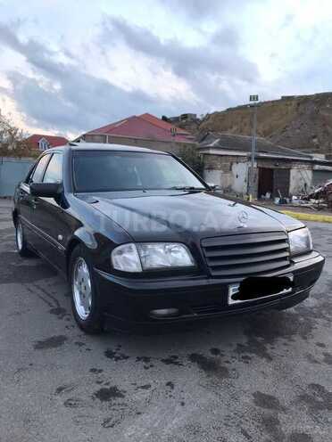 Mercedes C 230 1998, 308,000 km - 2.3 l - Bakı