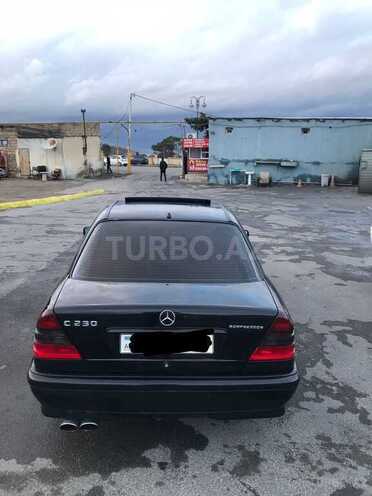 Mercedes C 230 1998, 308,000 km - 2.3 l - Bakı