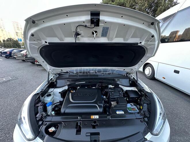 Hyundai Santa Fe 2014, 221,000 km - 2.0 л - Bakı