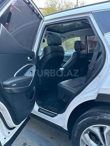 Hyundai Santa Fe 2014, 221,000 km - 2.0 л - Bakı