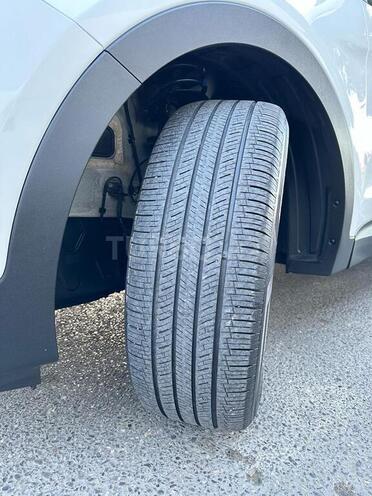 Hyundai Santa Fe 2014, 221,000 km - 2.0 л - Bakı