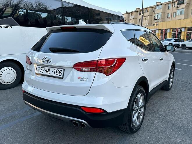 Hyundai Santa Fe 2014, 221,000 km - 2.0 л - Bakı