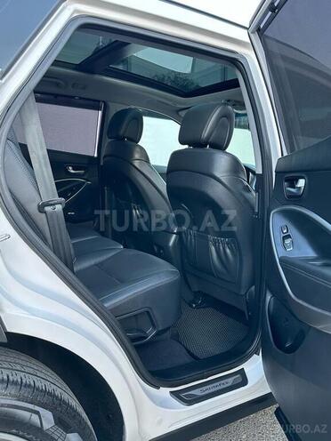 Hyundai Santa Fe 2014, 221,000 km - 2.0 л - Bakı