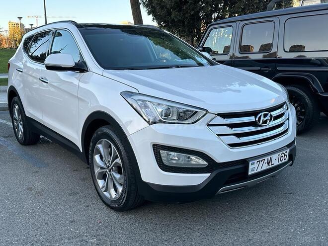 Hyundai Santa Fe 2014, 221,000 km - 2.0 л - Bakı
