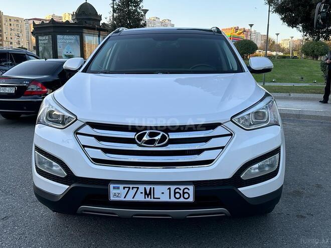 Hyundai Santa Fe 2014, 221,000 km - 2.0 л - Bakı