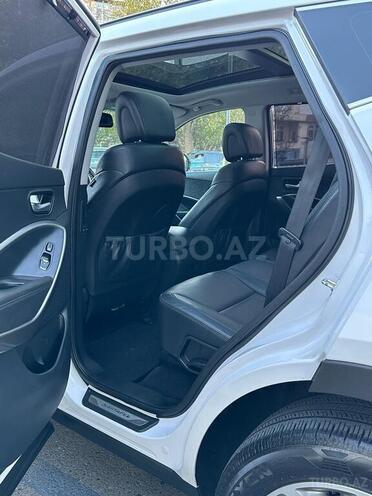 Hyundai Santa Fe 2014, 221,000 km - 2.0 л - Bakı