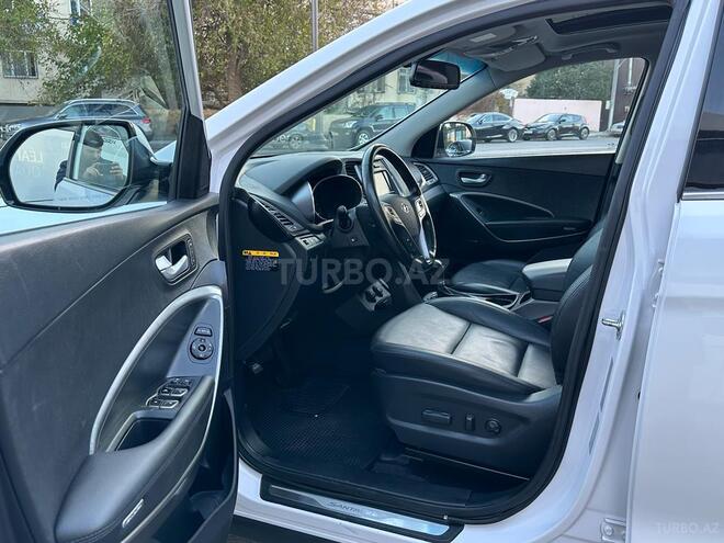 Hyundai Santa Fe 2014, 221,000 km - 2.0 л - Bakı