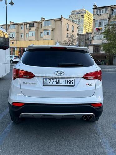 Hyundai Santa Fe 2014, 221,000 km - 2.0 л - Bakı