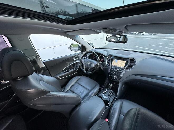 Hyundai Santa Fe 2014, 221,000 km - 2.0 л - Bakı