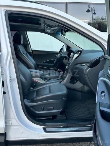 Hyundai Santa Fe 2014, 221,000 km - 2.0 л - Bakı