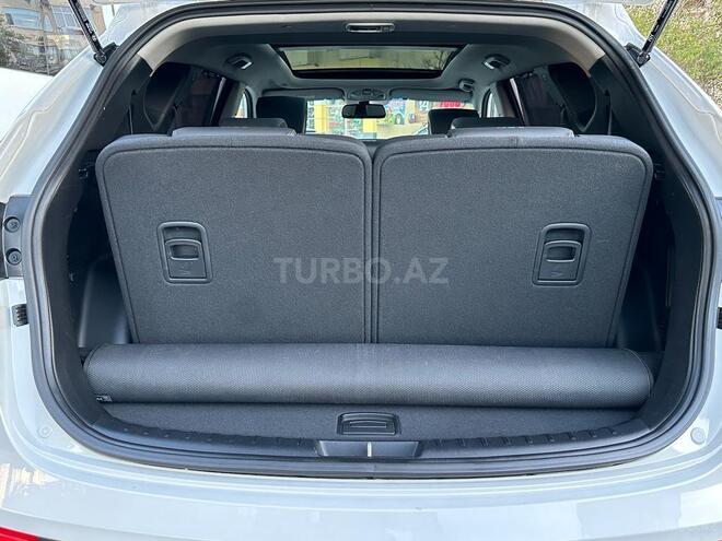 Hyundai Santa Fe 2014, 221,000 km - 2.0 л - Bakı