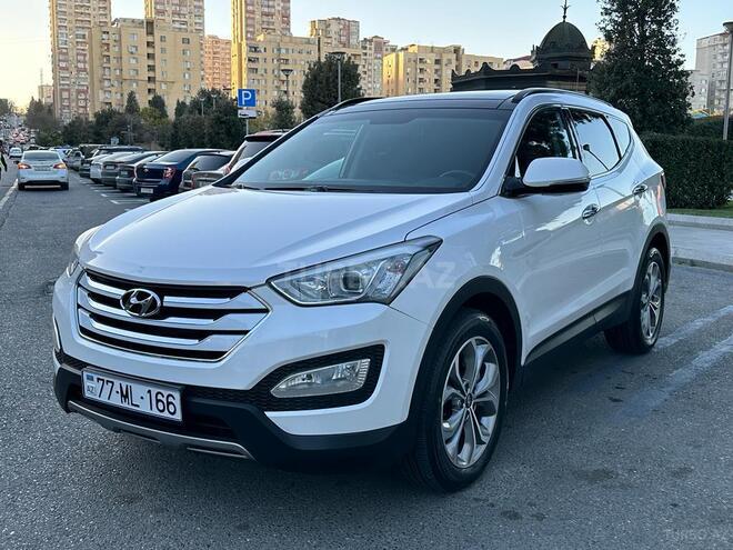 Hyundai Santa Fe 2014, 221,000 km - 2.0 л - Bakı