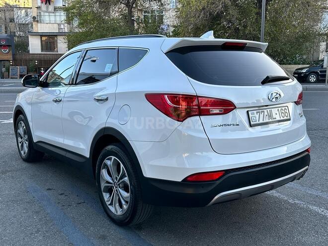 Hyundai Santa Fe 2014, 221,000 km - 2.0 л - Bakı