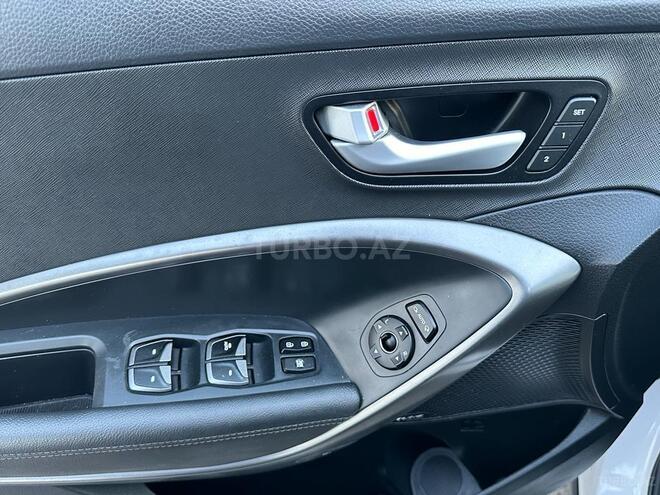 Hyundai Santa Fe 2014, 221,000 km - 2.0 л - Bakı