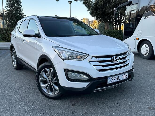 Hyundai Santa Fe 2014, 221,000 km - 2.0 л - Bakı