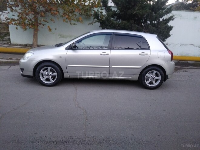 Toyota Corolla 2006, 232,000 km - 1.4 l - Ağdaş