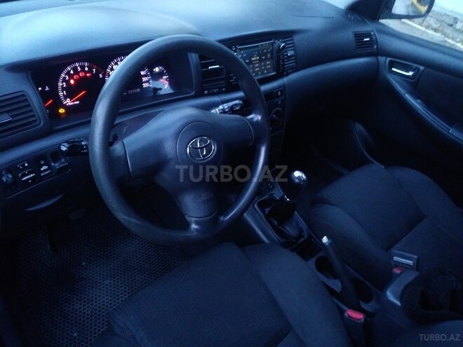 Toyota Corolla 2006, 232,000 km - 1.4 l - Ağdaş