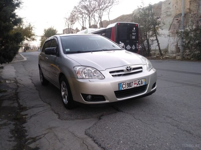 Toyota Corolla 2006, 232,000 km - 1.4 l - Ağdaş