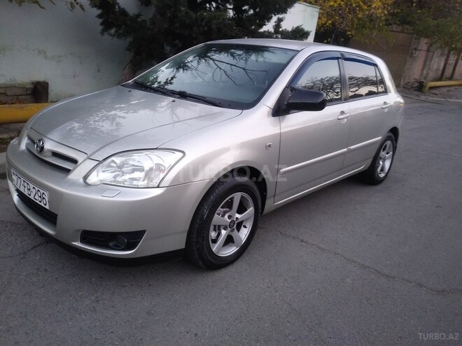 Toyota Corolla 2006, 232,000 km - 1.4 l - Ağdaş