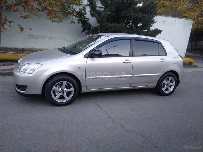 Toyota Corolla 2006, 232,000 km - 1.4 l - Ağdaş
