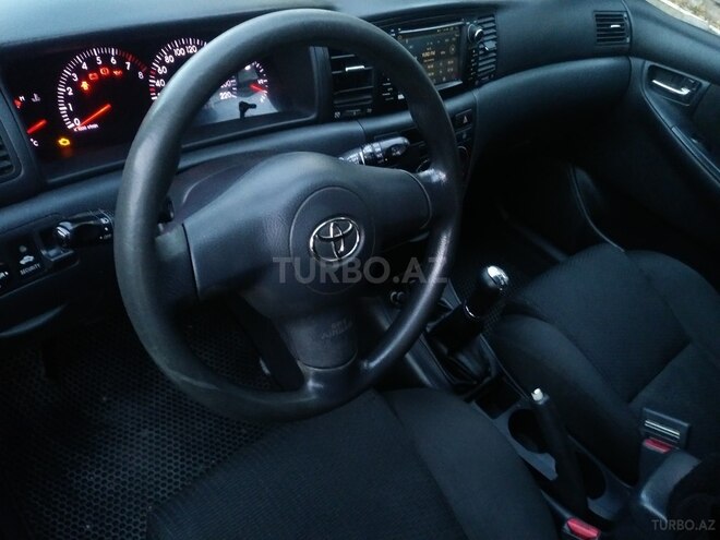 Toyota Corolla 2006, 232,000 km - 1.4 l - Ağdaş