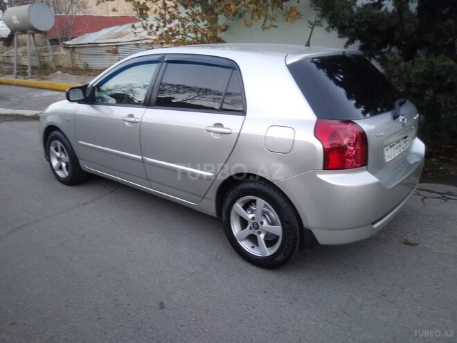 Toyota Corolla 2006, 232,000 km - 1.4 l - Ağdaş