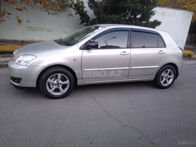 Toyota Corolla 2006, 232,000 km - 1.4 l - Ağdaş