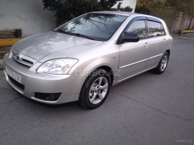 Toyota Corolla 2006, 232,000 km - 1.4 l - Ağdaş