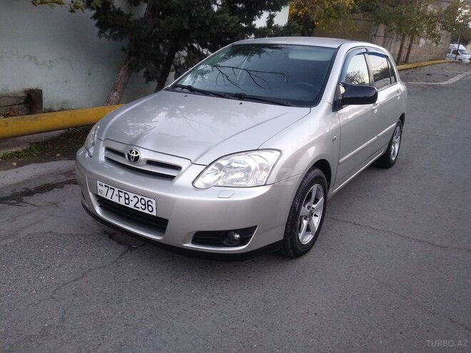 Toyota Corolla 2006, 232,000 km - 1.4 l - Ağdaş